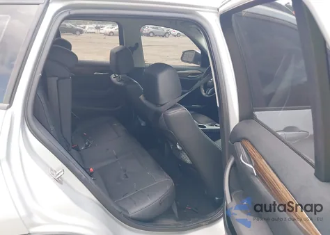 2013 BMW X1 xDrive28I z USA, uszkodzony, nr VIN WBAVL1C50DVR82886